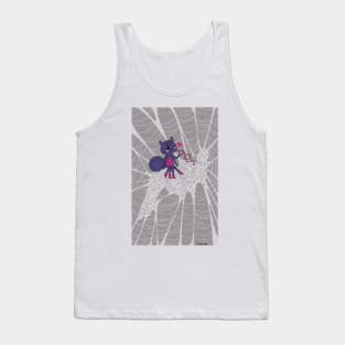 Spider Dinner Tank Top